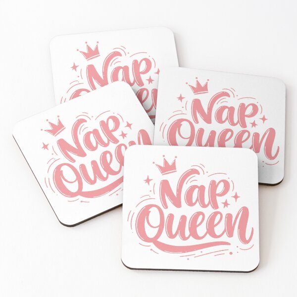 Item preview, Nap Queen designed and sold by EastEndTownie.