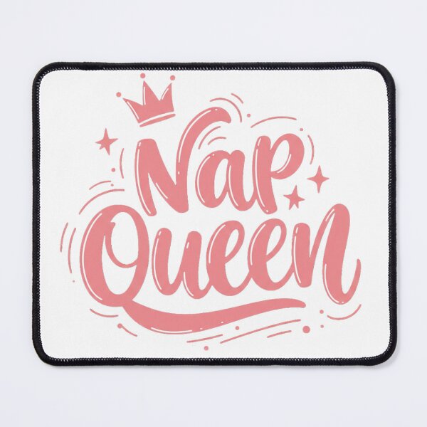 Item preview, Nap Queen designed and sold by EastEndTownie.