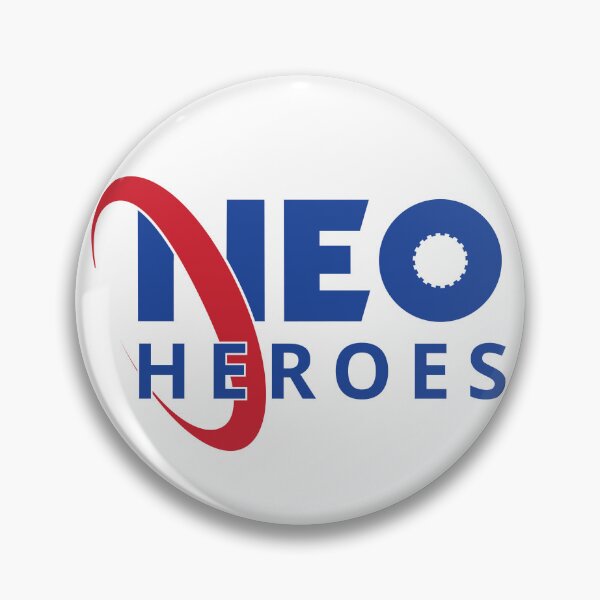 Item preview, Neo Heroes designed and sold by OddityDesign.