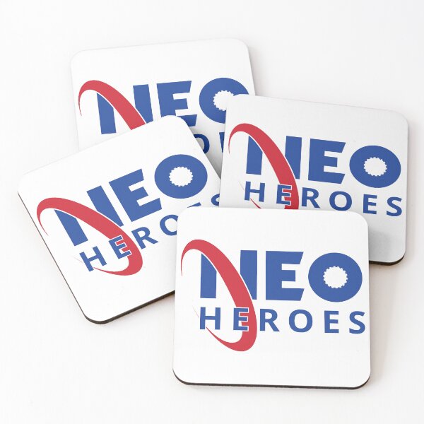 Item preview, Neo Heroes designed and sold by OddityDesign.