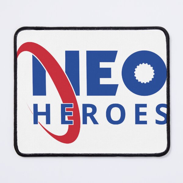 Item preview, Neo Heroes designed and sold by OddityDesign.