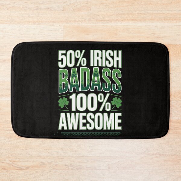 Item preview, 50 Awesome St Patricks Day designed and sold by ForestMmost.