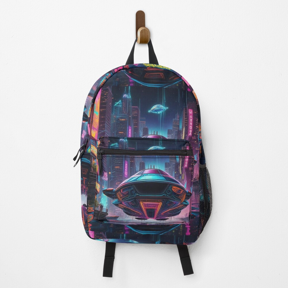 Item preview, Backpack designed and sold by AqualabDesigns.