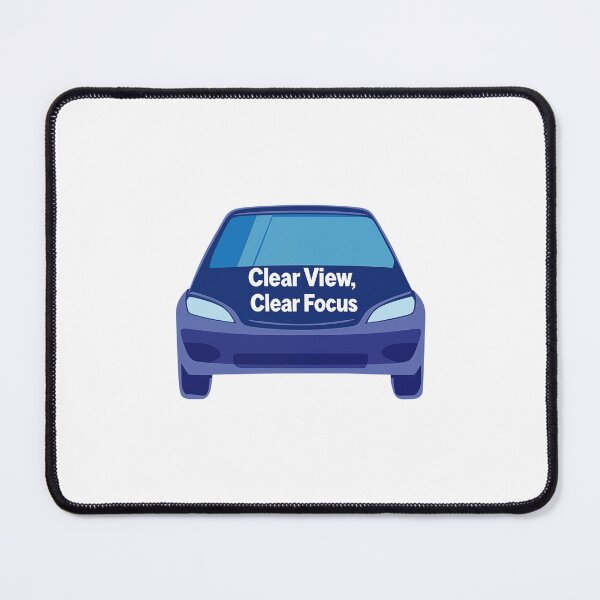 Item preview, Clear View Car Focus Safety Windshield Concept designed and sold by FWLKIT.
