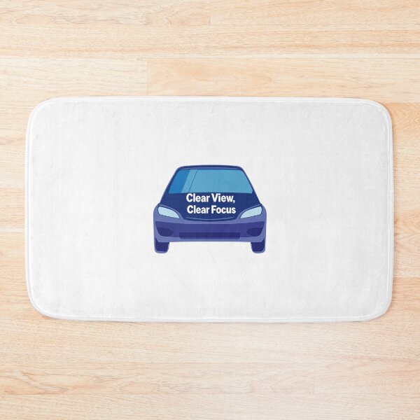Item preview, Clear View Car Focus Safety Windshield Concept designed and sold by FWLKIT.
