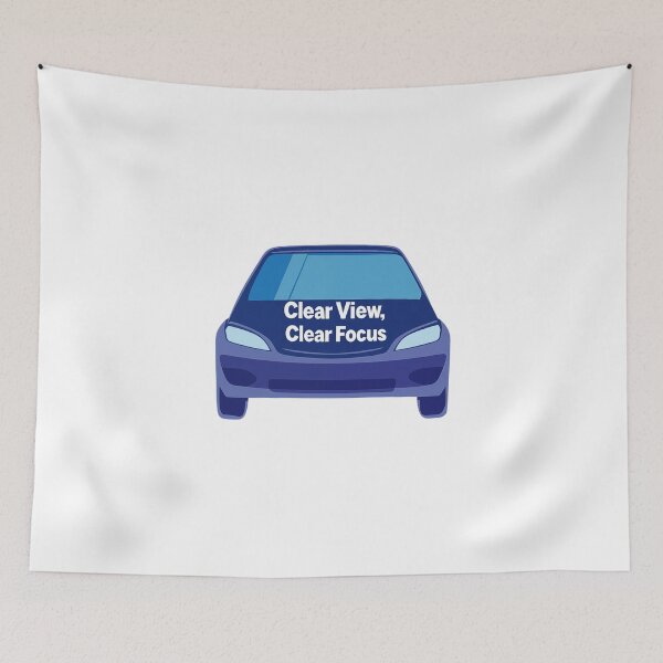 Item preview, Clear View Car Focus Safety Windshield Concept designed and sold by FWLKIT.