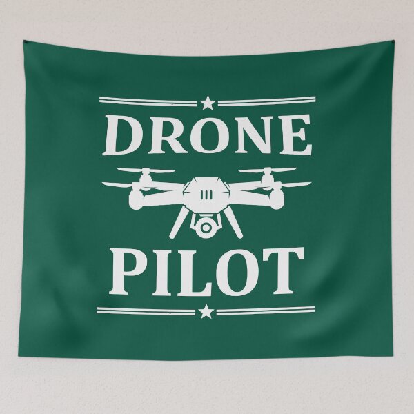 Item preview, Drone Pilot. Drone Quote. Gift For Drone Pilot. Drone Lover Quote. designed and sold by DesignHouse07.
