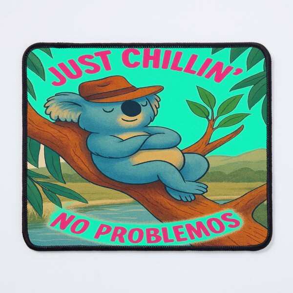 Item preview, Just Chillin' designed and sold by Geep-OG-Design.