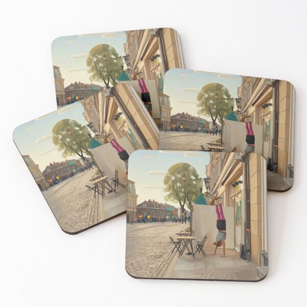 Item preview, Handstand Parisian designed and sold by IanBiAM.