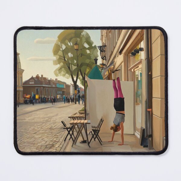 Item preview, Handstand Parisian designed and sold by IanBiAM.