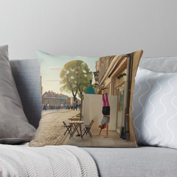 Item preview, Handstand Parisian designed and sold by IanBiAM.