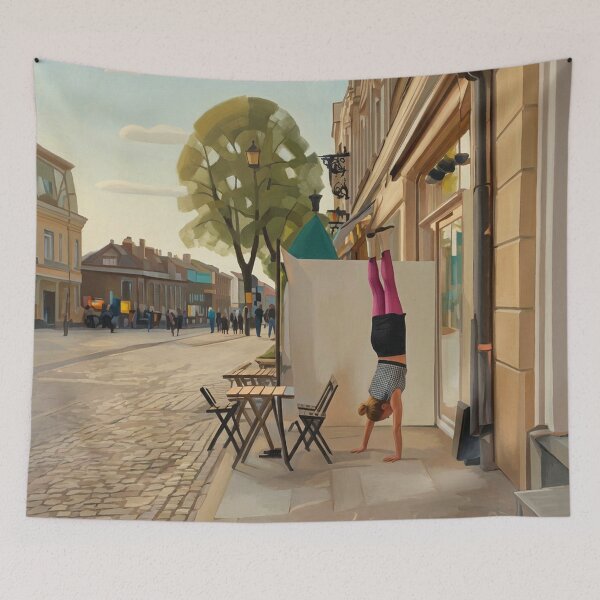 Item preview, Handstand Parisian designed and sold by IanBiAM.