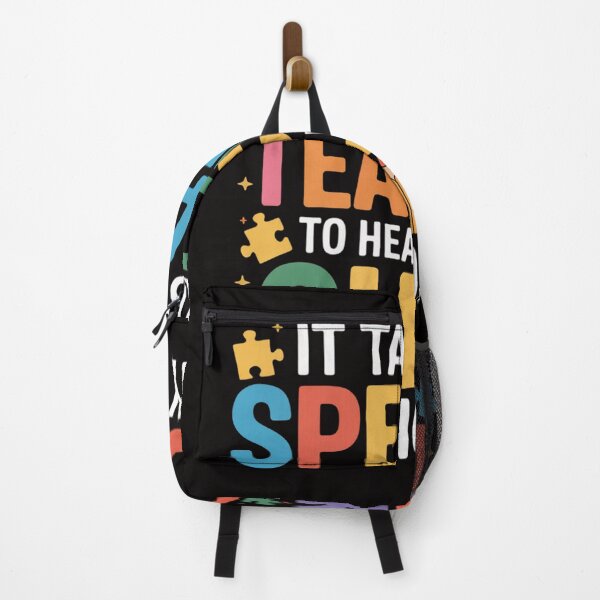 Item preview, It Takes A Special Teacher To Hear A Child  Autism  designed and sold by ForestMmost.