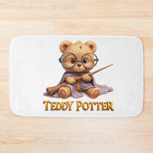 Item preview, Teddy Potter sweet teddy bear designed and sold by sweta_r.art.