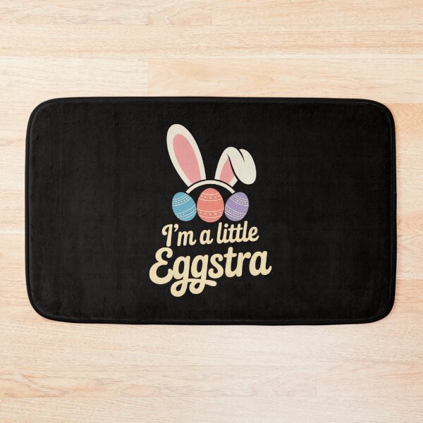 Item preview, I'm A Little Eggstra Easter Day  Egg Easter Day designed and sold by ForestMmost.