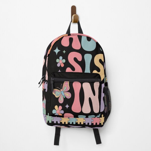 Item preview, In My Autism Sister Era Disco Family Autism Awareness  designed and sold by ForestMmost.