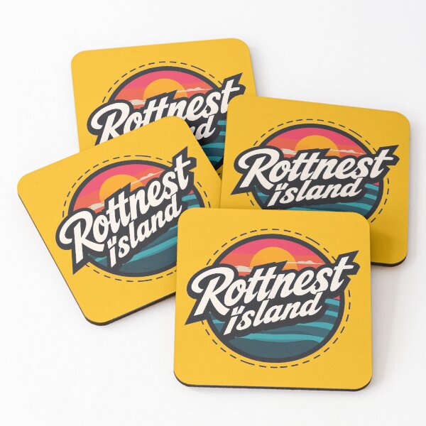 Item preview, Rottnest Island, WA, Quokka designed and sold by PamLeeDesign.