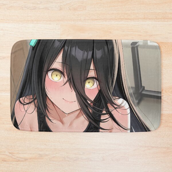 Item preview, Manhattan Cafe Gym Session in Black Uma Musume Pretty Derby Anime Girl designed and sold by mildaclairmo.
