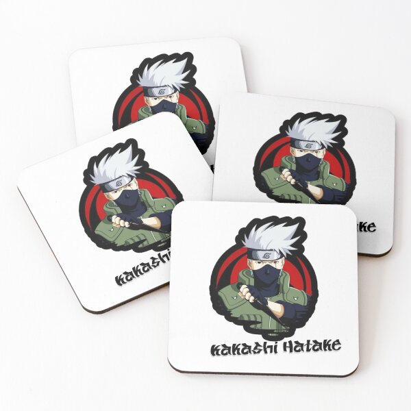 Item preview, Kakashi Hatake Fan Art – Naruto Anime Illustration designed and sold by Finestrokes.art.