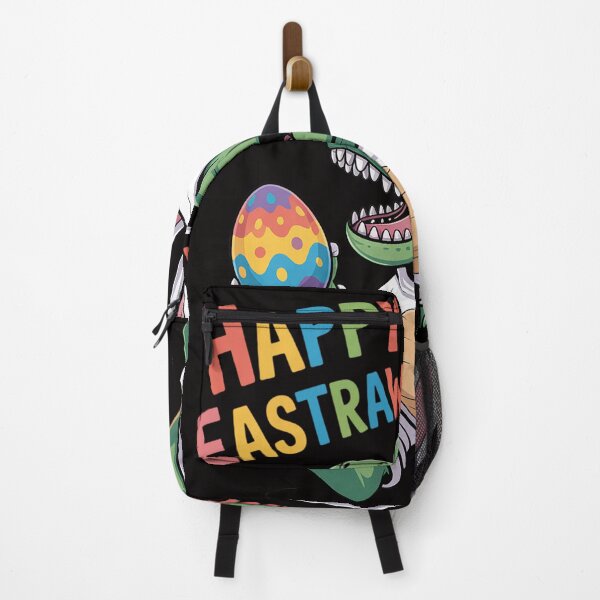 Item preview, Happy Eastrawr T Rex Dinosaur Easter Bunny Egg Kids  designed and sold by portcrysral.