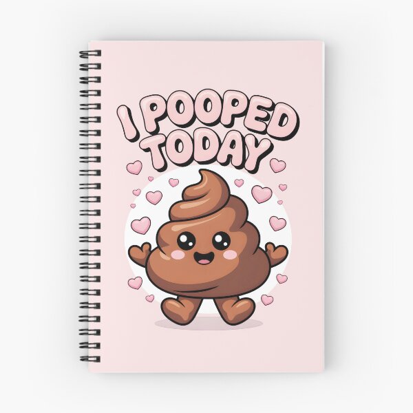 Item preview,  I pooped today designed and sold by BuxomBabe21.