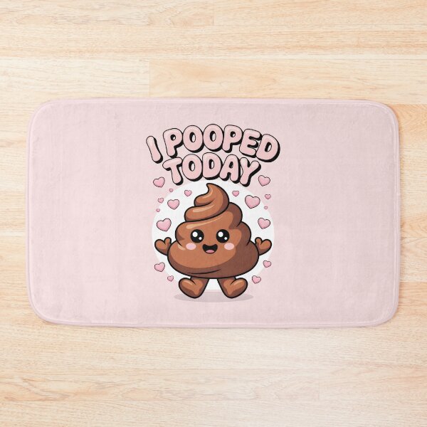Item preview,  I pooped today designed and sold by BuxomBabe21.