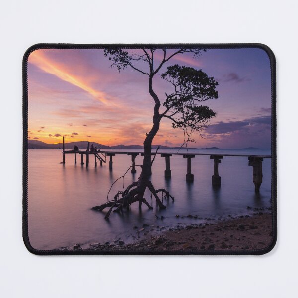 Item preview, Mandalay Jetty designed and sold by WhitsundayPhotos.
