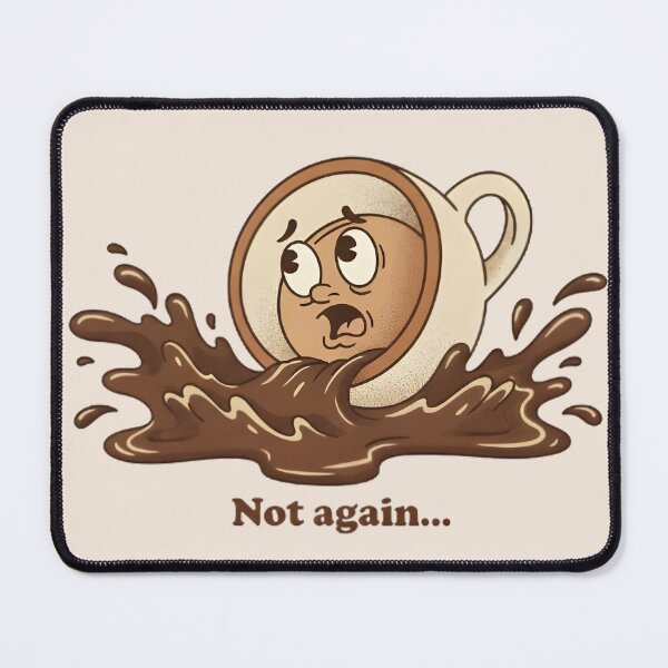 Item preview, Not again... designed and sold by SuperTrim Brand.