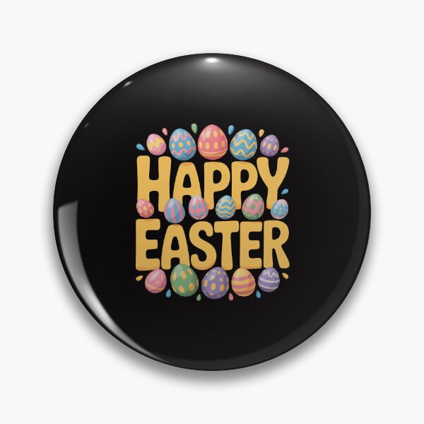 Item preview, Happy Easter Sayings Egg Bunny  designed and sold by portcrysral.