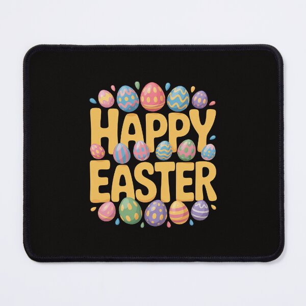 Item preview, Happy Easter Sayings Egg Bunny  designed and sold by portcrysral.