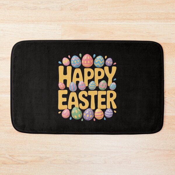 Item preview, Happy Easter Sayings Egg Bunny  designed and sold by portcrysral.