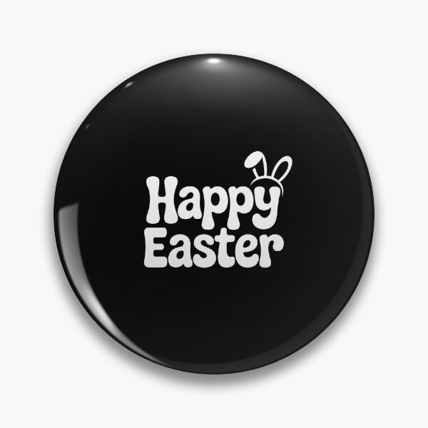 Item preview, Happy Easter Greetings Easter Bunny Cute Happy Easter designed and sold by portcrysral.