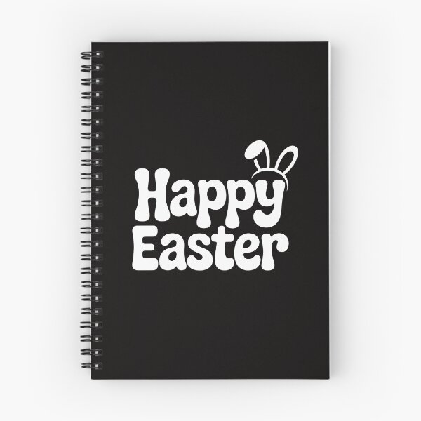 Item preview, Happy Easter Greetings Easter Bunny Cute Happy Easter designed and sold by portcrysral.