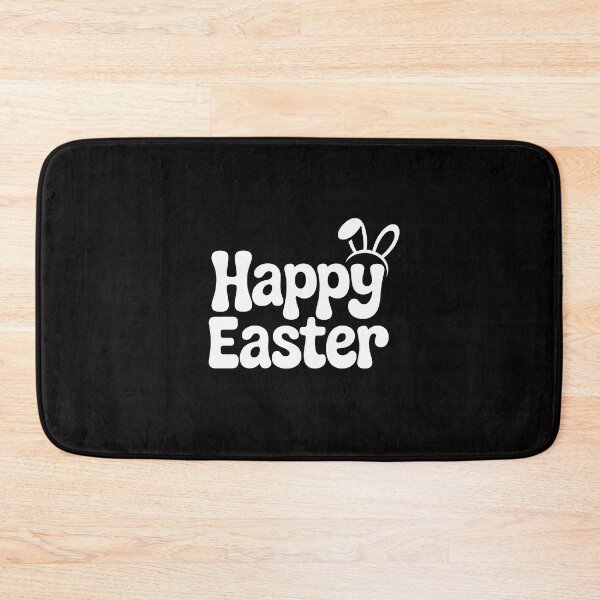 Item preview, Happy Easter Greetings Easter Bunny Cute Happy Easter designed and sold by portcrysral.
