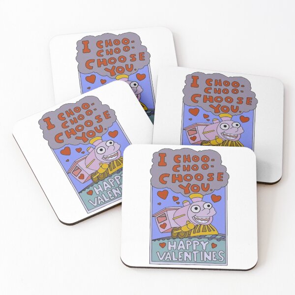 Item preview, I CHOO CHOO CHOOSE YOU designed and sold by BronxArtist.