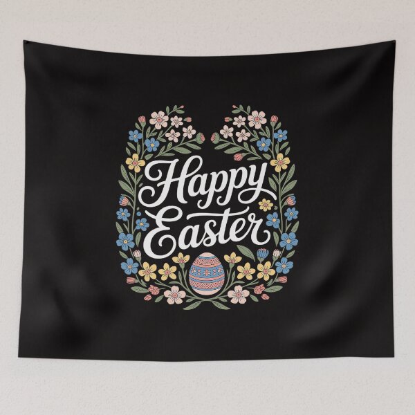 Item preview, Happy Easter for Women and Men and Children - Easter  designed and sold by portcrysral.