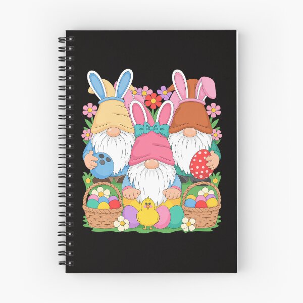 Item preview, Happy Easter Eggs Bunny Gnomes Bowling Lover Easter designed and sold by portcrysral.