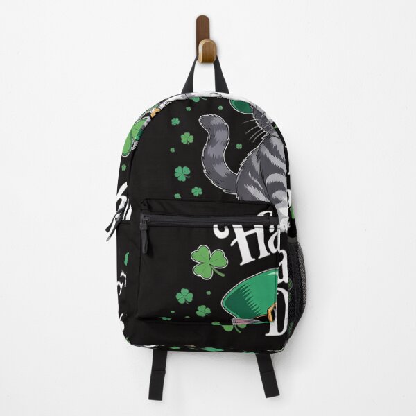 Item preview, Happy St Catrick's Day Cat St Patricks Day Women Kids designed and sold by portcrysral.