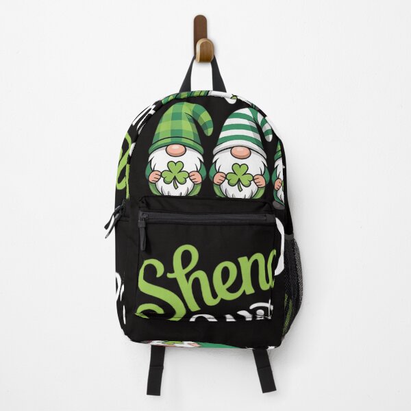 Item preview, Shenanigans With My Gnomes St Patricks Day Shamrock 2 designed and sold by portcrysral.