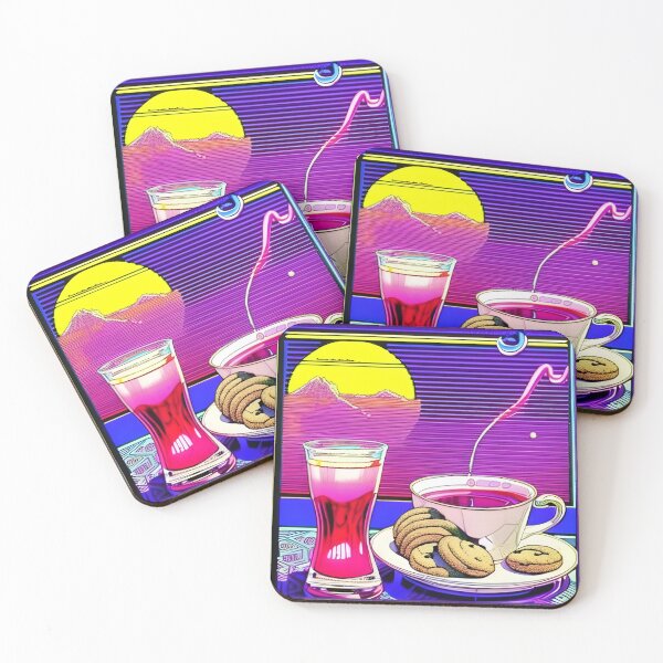 Item preview, Retro Turkish Chai designed and sold by lifeinspired4u.