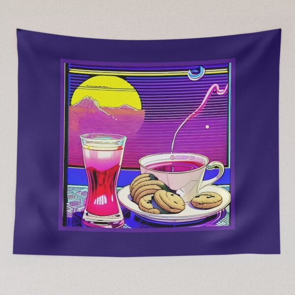 Item preview, Retro Turkish Chai designed and sold by lifeinspired4u.