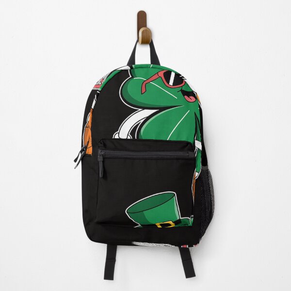 Item preview, Boys St Patricks Day Lucky Basketball Shamrock Dunk Kids Men designed and sold by portcrysral.