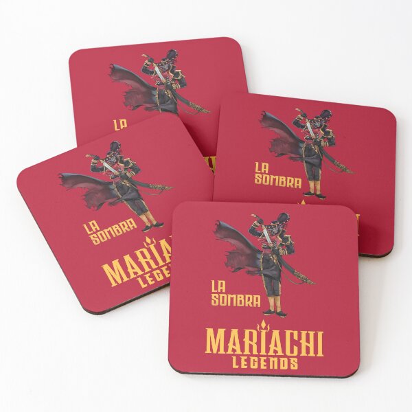 Item preview, Mariachi Legends La Sombra designed and sold by JCBA.