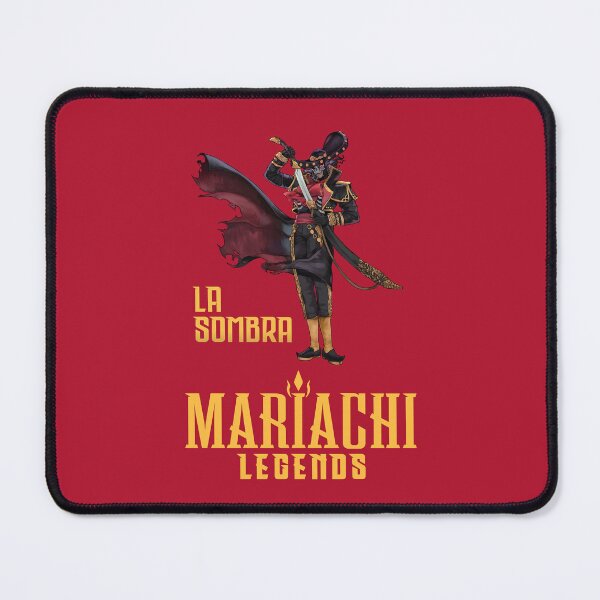 Item preview, Mariachi Legends La Sombra designed and sold by JCBA.