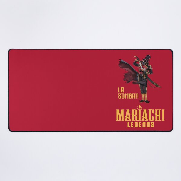 Item preview, Mariachi Legends La Sombra designed and sold by JCBA.