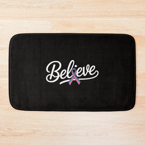Item preview, Metastatic Breast Cancer - Believe Ribbon Fight designed and sold by portcrysral.