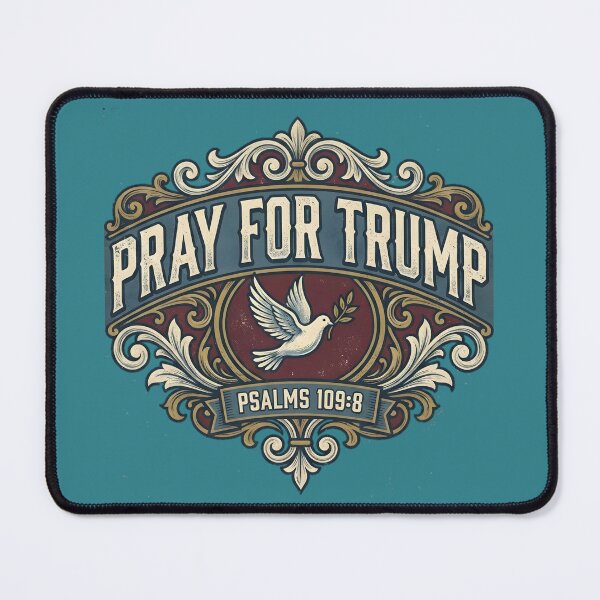 Item preview, Prayer for | Psalms 109:8 designed and sold by Charisma Enigma.
