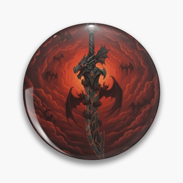 Item preview, The Dragon’s Ruin designed and sold by EM-ARTX.