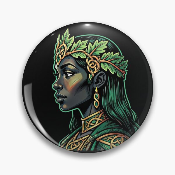 Item preview, Celtic Druid-5 designed and sold by buycostarica.