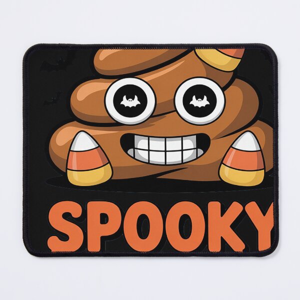 Item preview, Candy Corn Halloween Poop - Funny Halloween Spooky Dookie designed and sold by VladimiaPutin.